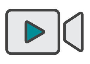 Video camera icon